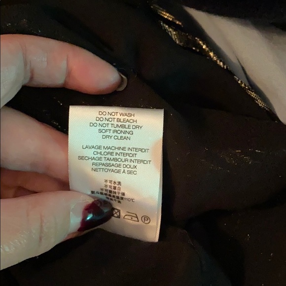 Iro Yrung Silk-Blend Shift Dress - Picture 6 of 6